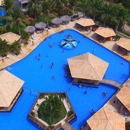 Pousada E Restaurante Lagoa Azul Jijoca de Jericoacoara Exterior foto