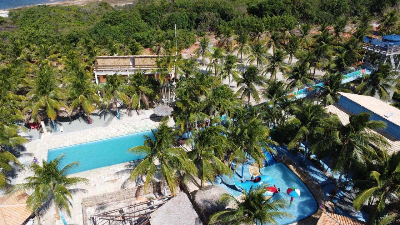Pousada E Restaurante Lagoa Azul Jijoca de Jericoacoara Exterior foto