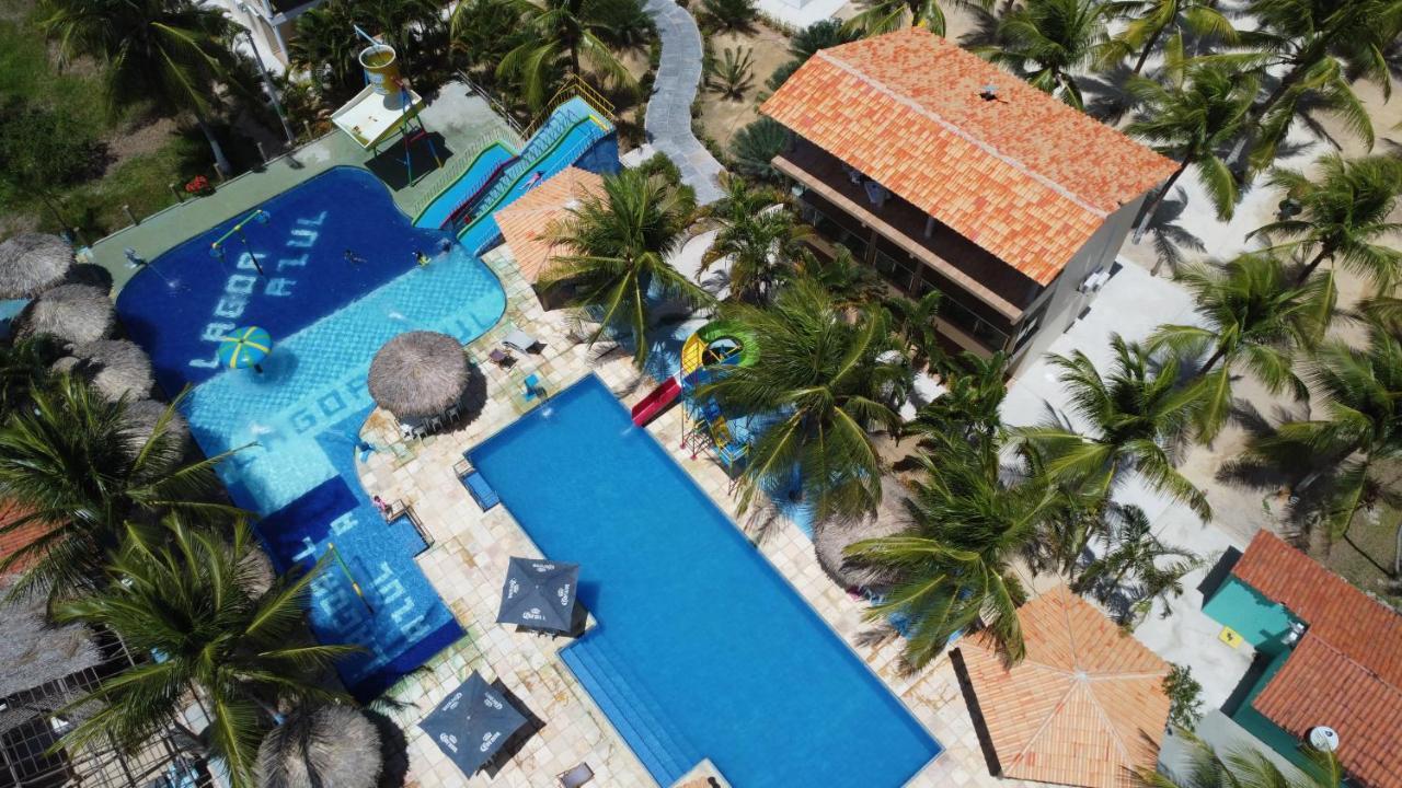 Pousada E Restaurante Lagoa Azul Jijoca de Jericoacoara Exterior foto