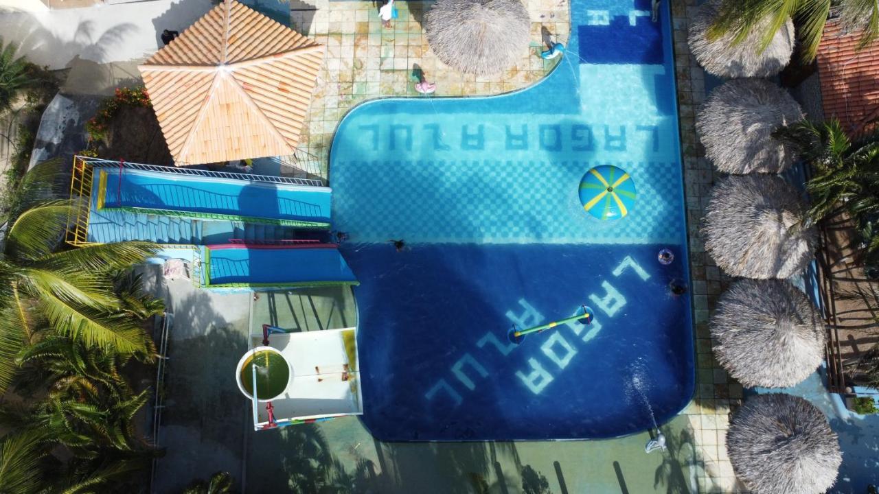 Pousada E Restaurante Lagoa Azul Jijoca de Jericoacoara Exterior foto