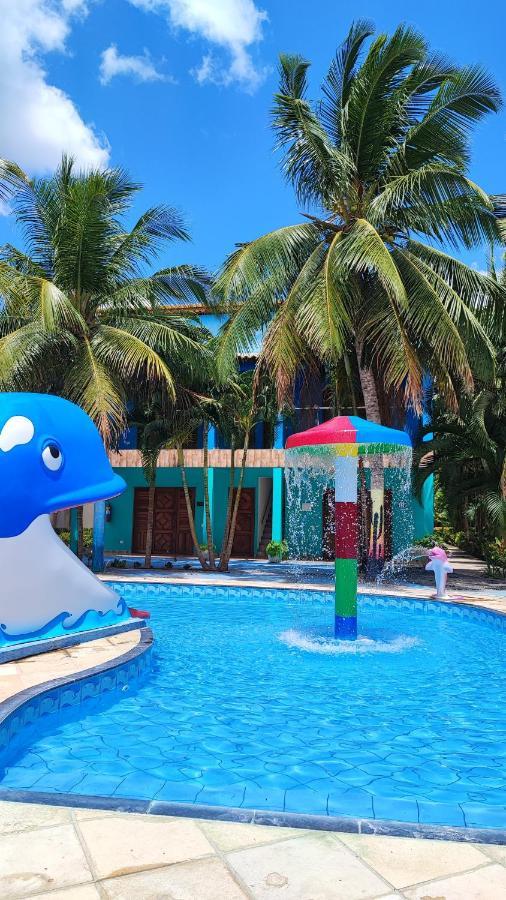 Pousada E Restaurante Lagoa Azul Jijoca de Jericoacoara Exterior foto