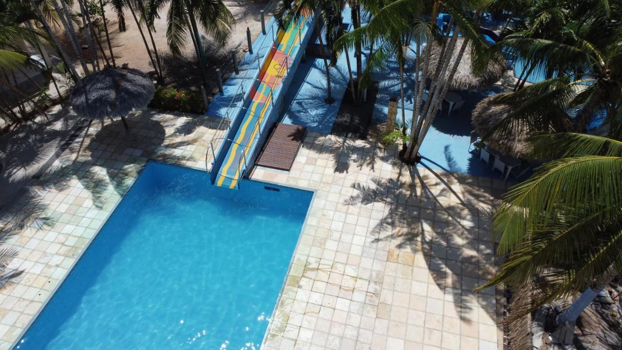 Pousada E Restaurante Lagoa Azul Jijoca de Jericoacoara Exterior foto