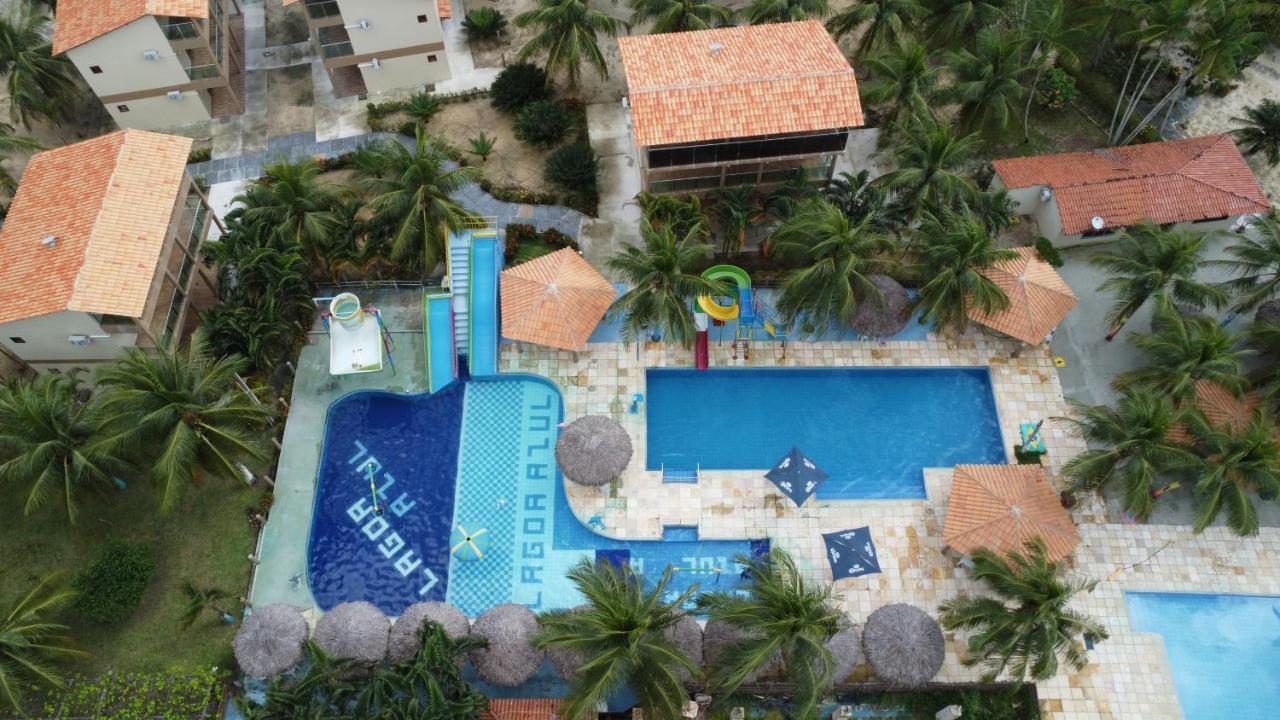 Pousada E Restaurante Lagoa Azul Jijoca de Jericoacoara Exterior foto