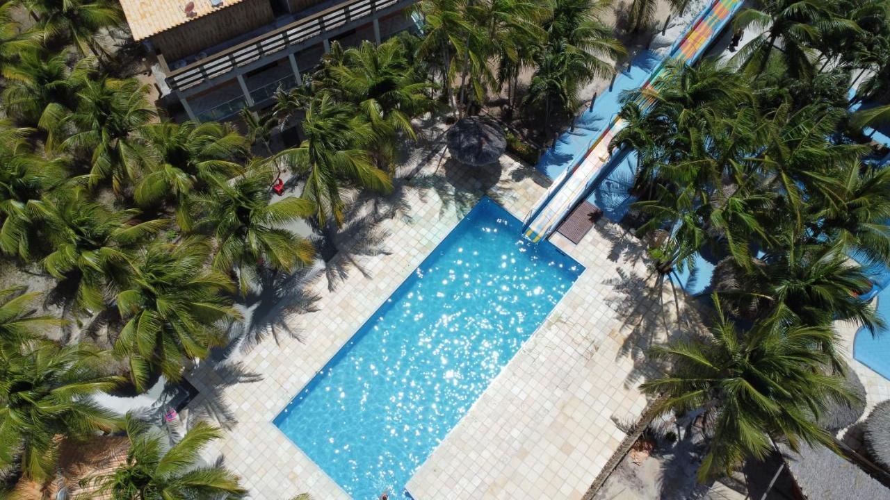 Pousada E Restaurante Lagoa Azul Jijoca de Jericoacoara Exterior foto