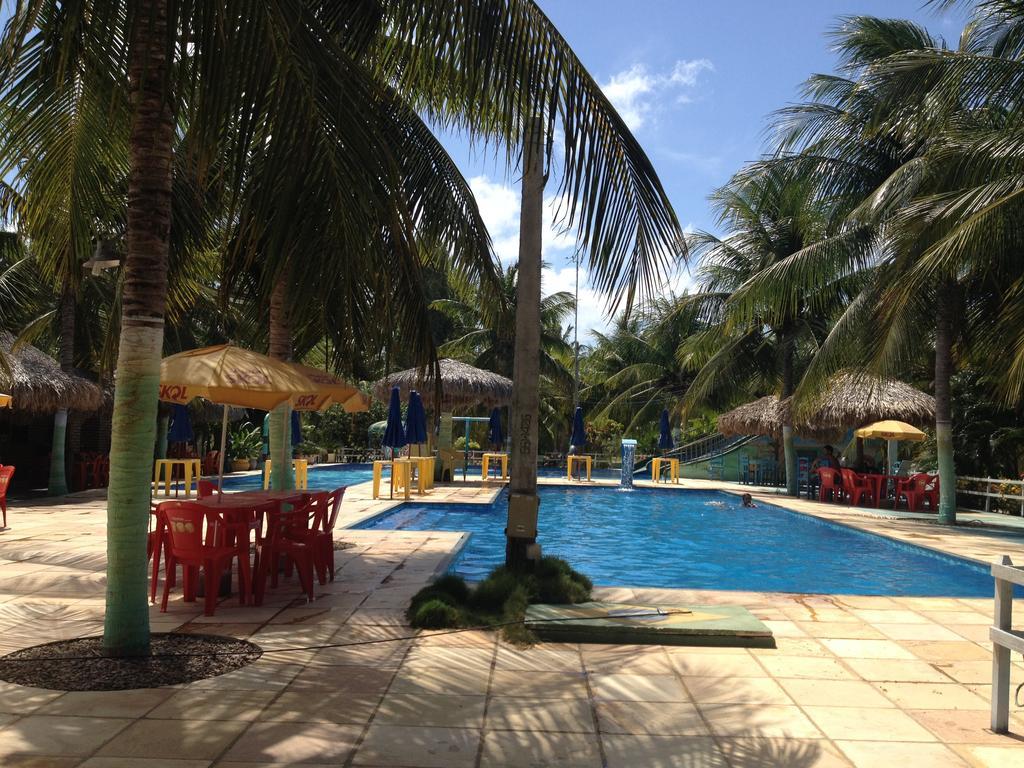 Pousada E Restaurante Lagoa Azul Jijoca de Jericoacoara Exterior foto