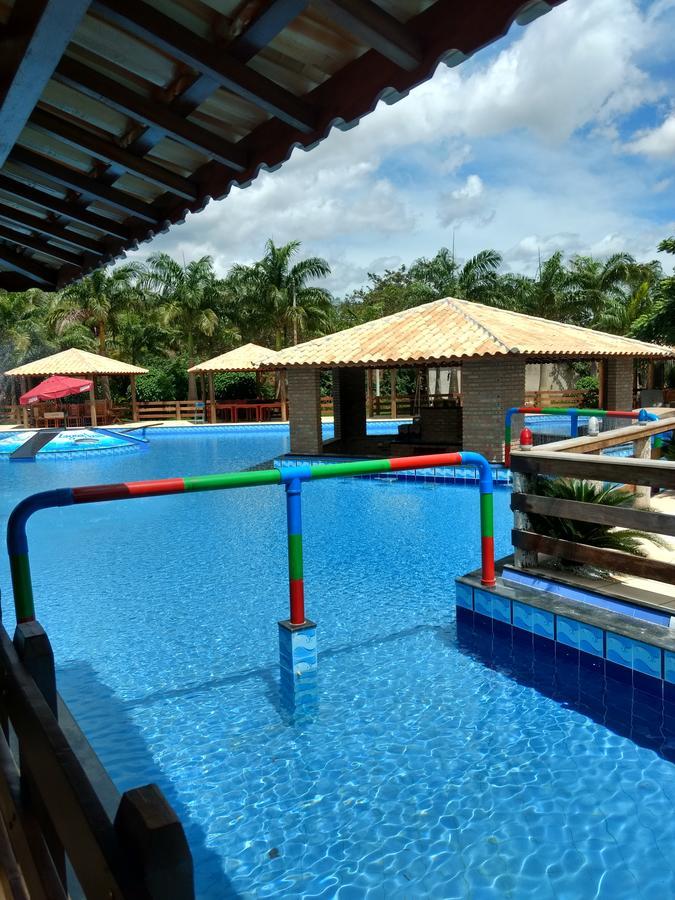 Pousada E Restaurante Lagoa Azul Jijoca de Jericoacoara Exterior foto