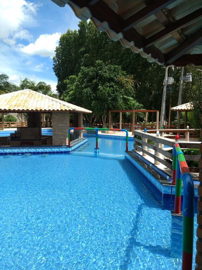 Pousada E Restaurante Lagoa Azul Jijoca de Jericoacoara Exterior foto