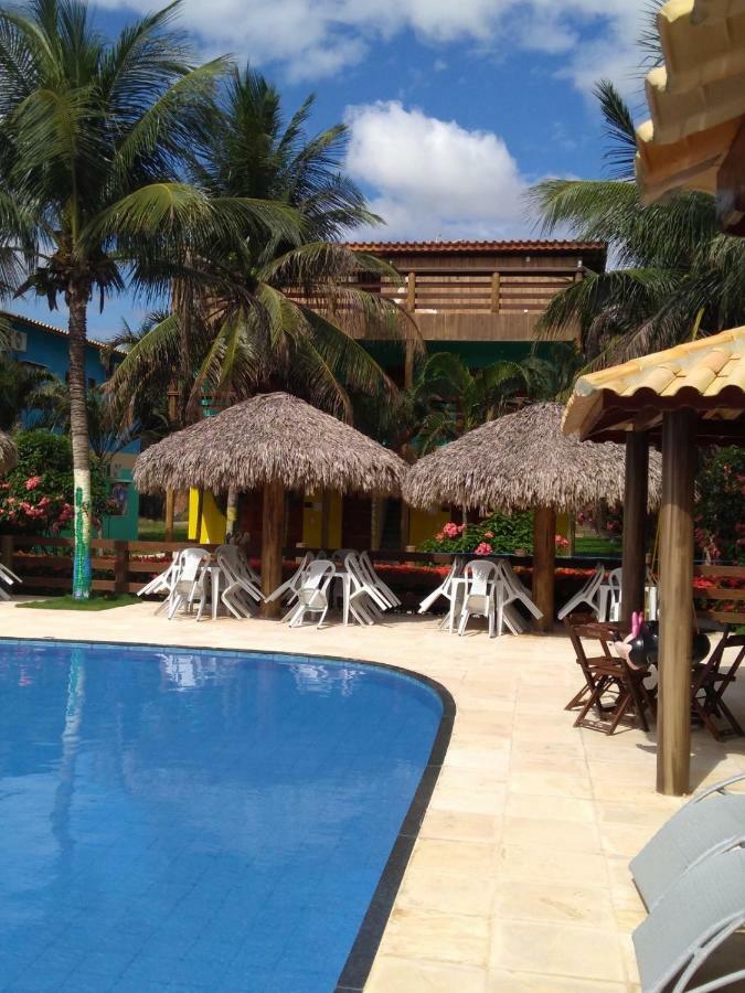 Pousada E Restaurante Lagoa Azul Jijoca de Jericoacoara Exterior foto
