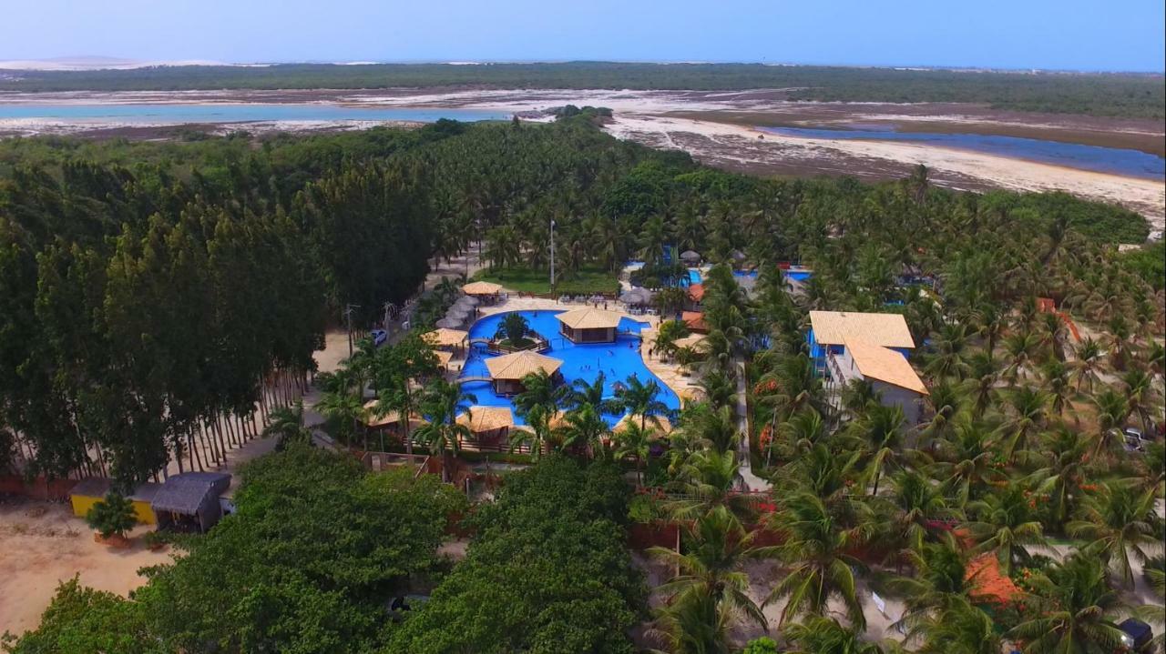 Pousada E Restaurante Lagoa Azul Jijoca de Jericoacoara Exterior foto