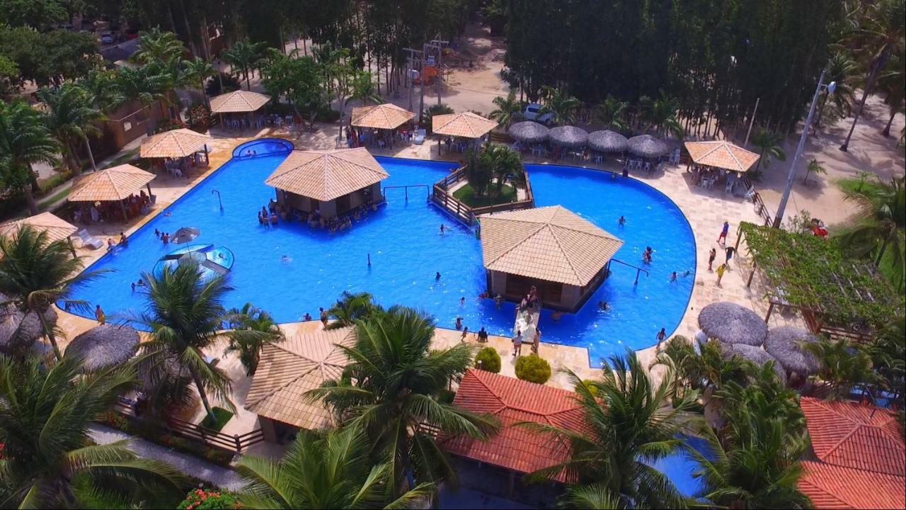 Pousada E Restaurante Lagoa Azul Jijoca de Jericoacoara Exterior foto