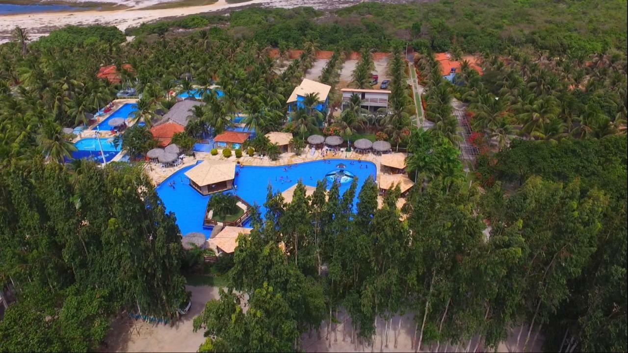 Pousada E Restaurante Lagoa Azul Jijoca de Jericoacoara Exterior foto