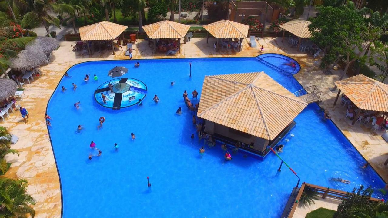 Pousada E Restaurante Lagoa Azul Jijoca de Jericoacoara Exterior foto