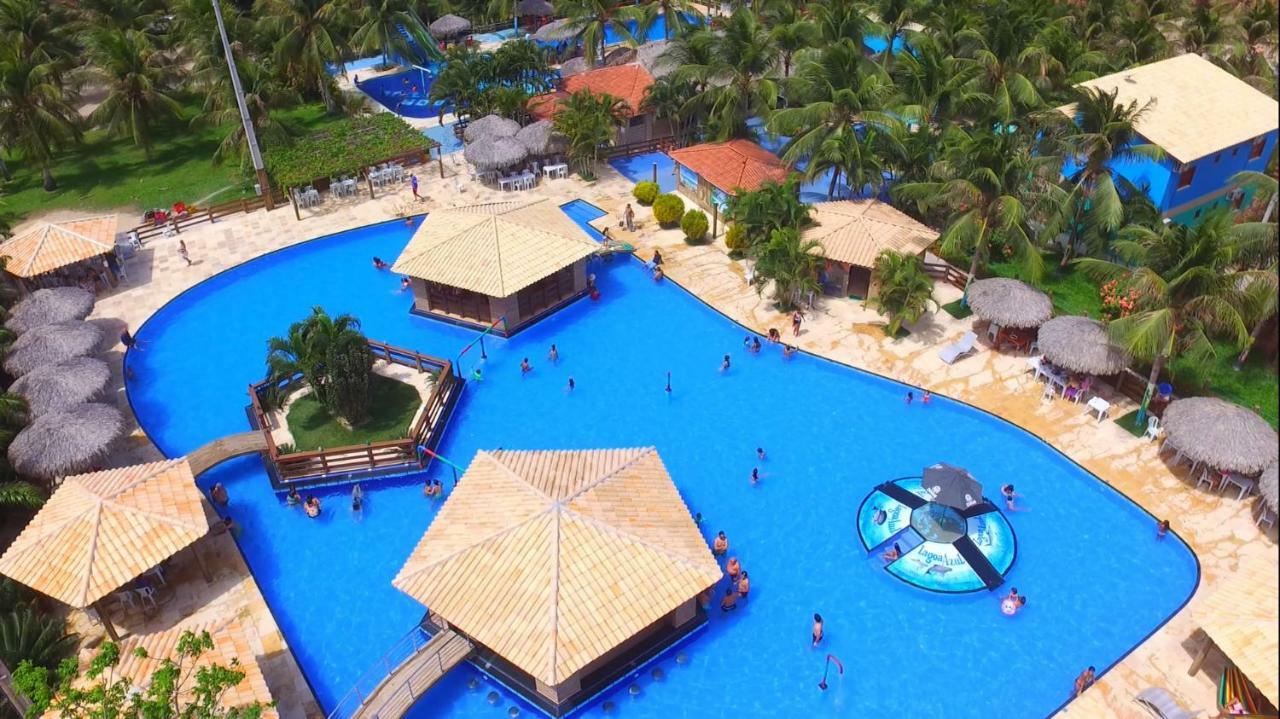 Pousada E Restaurante Lagoa Azul Jijoca de Jericoacoara Exterior foto