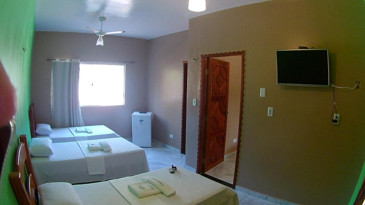Pousada E Restaurante Lagoa Azul Jijoca de Jericoacoara Exterior foto